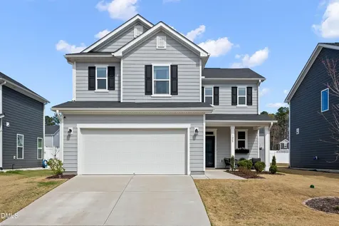 1029 Ringhill Bluff Drive Durham NC 27704