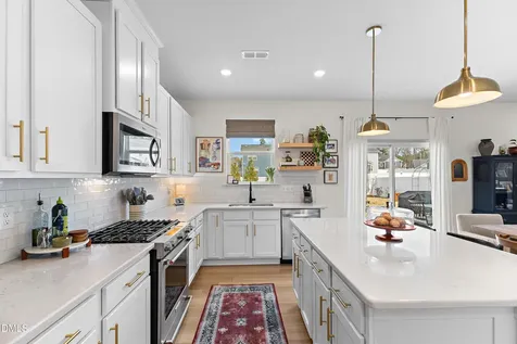 1029 Ringhill Bluff Drive Durham NC 27704