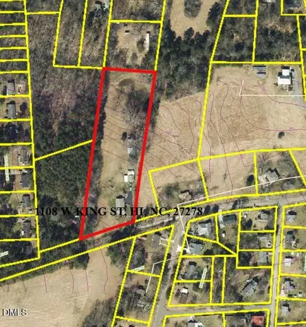 1108 W King Street Hillsborough NC 27278