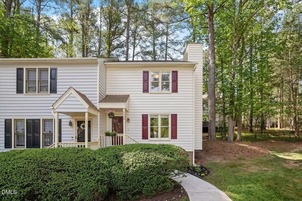 6532 Hearthstone Drive Raleigh NC 27615