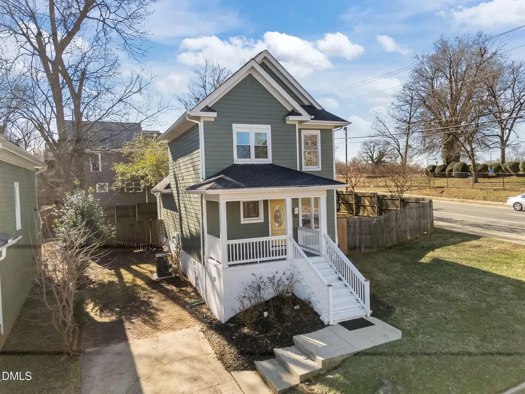 300 Worth Street Raleigh NC 27601