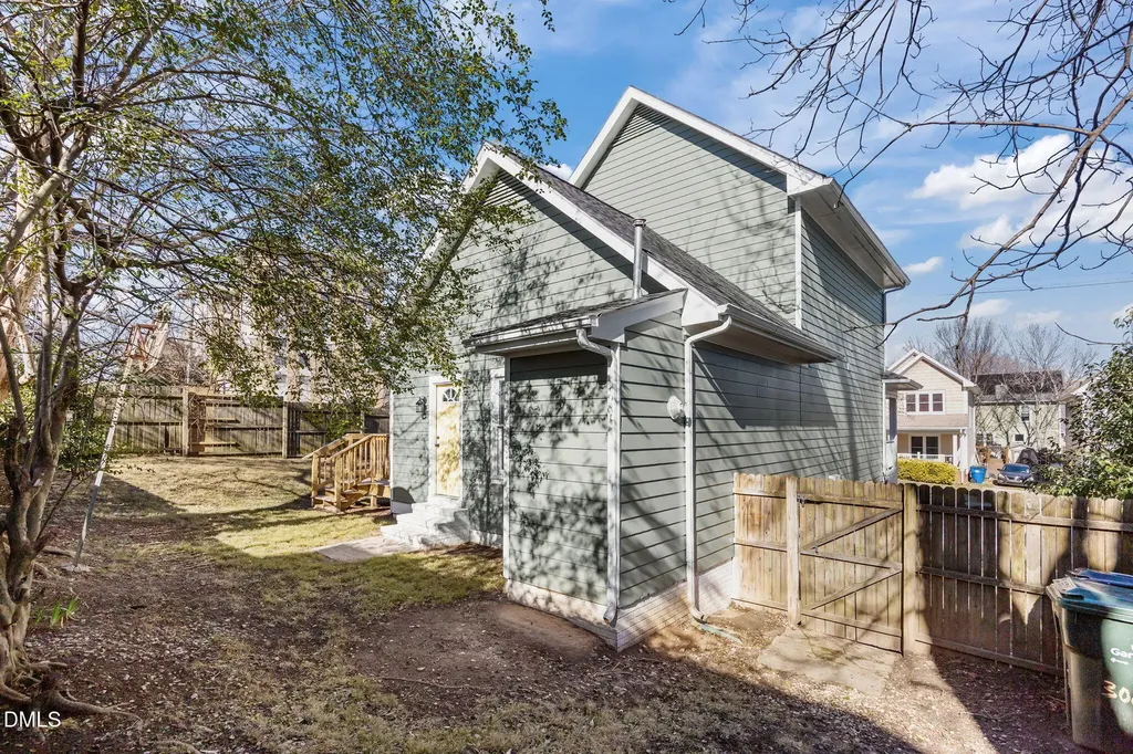 300 Worth Street Raleigh NC 27601