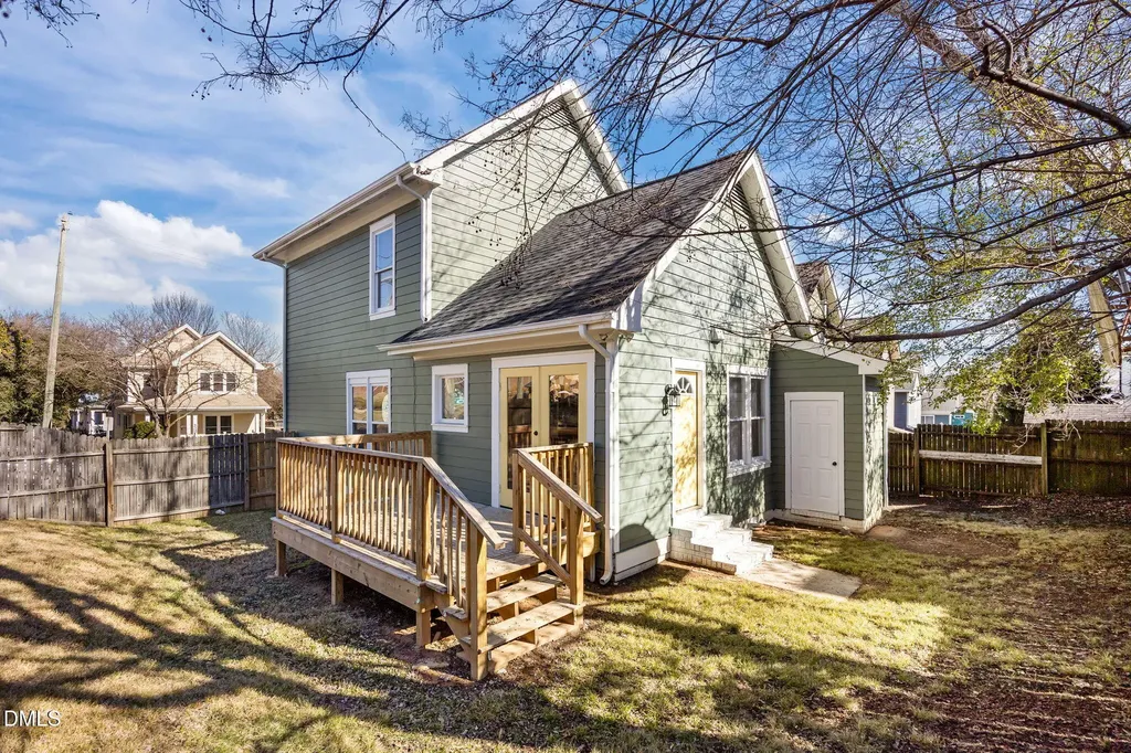 300 Worth Street Raleigh NC 27601