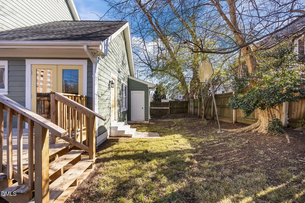 300 Worth Street Raleigh NC 27601