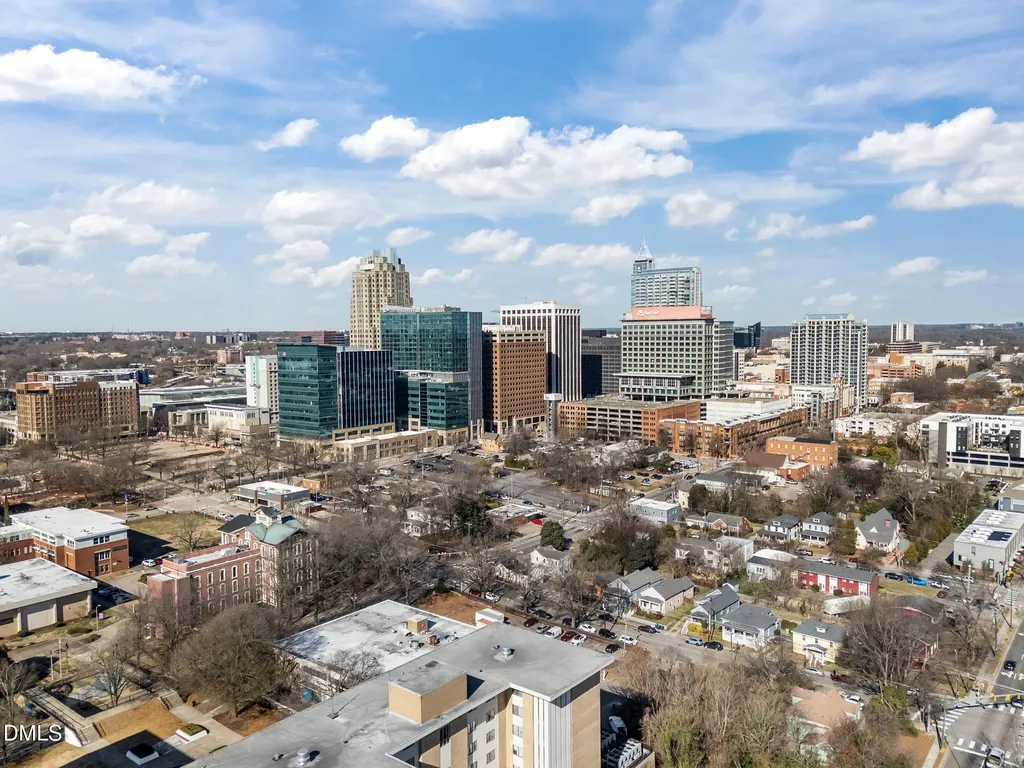 300 Worth Street Raleigh NC 27601