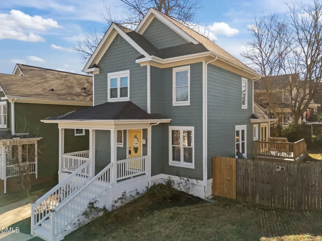 300 Worth Street Raleigh NC 27601