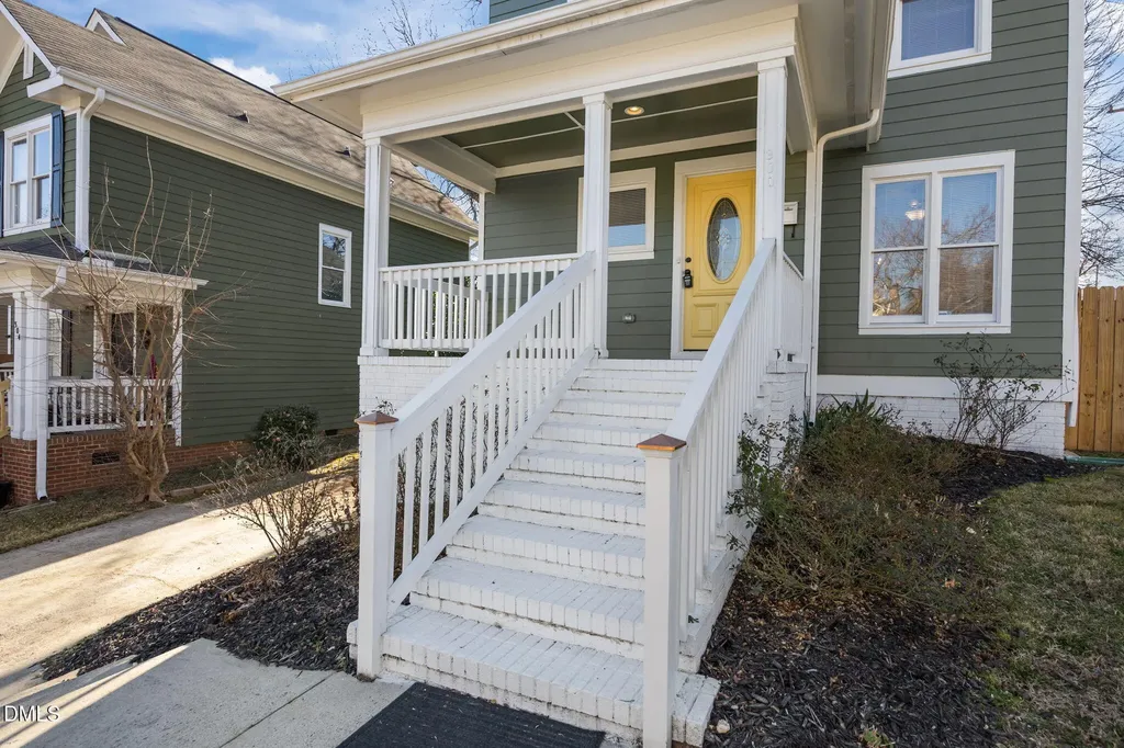 300 Worth Street Raleigh NC 27601