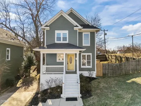 300 Worth Street Raleigh NC 27601