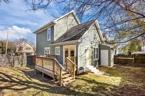 300 Worth Street Raleigh NC 27601