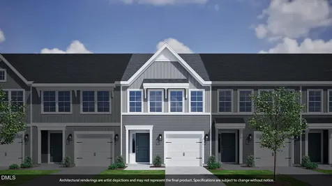 1070 Tea Rose Court Durham NC 27703