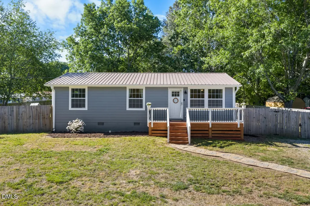 454 Cedar Creek Road Timberlake NC 27583