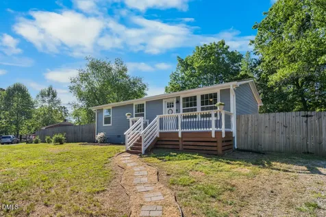 454 Cedar Creek Road Timberlake NC 27583