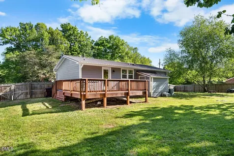 454 Cedar Creek Road Timberlake NC 27583