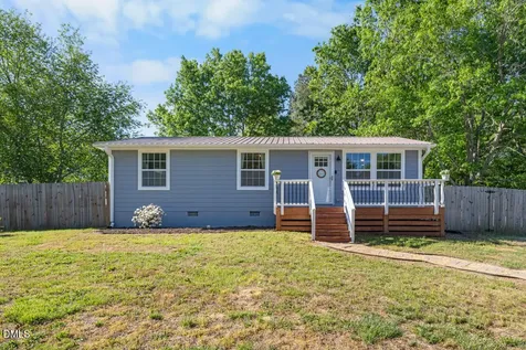 454 Cedar Creek Road Timberlake NC 27583