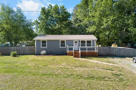 454 Cedar Creek Road Timberlake NC 27583