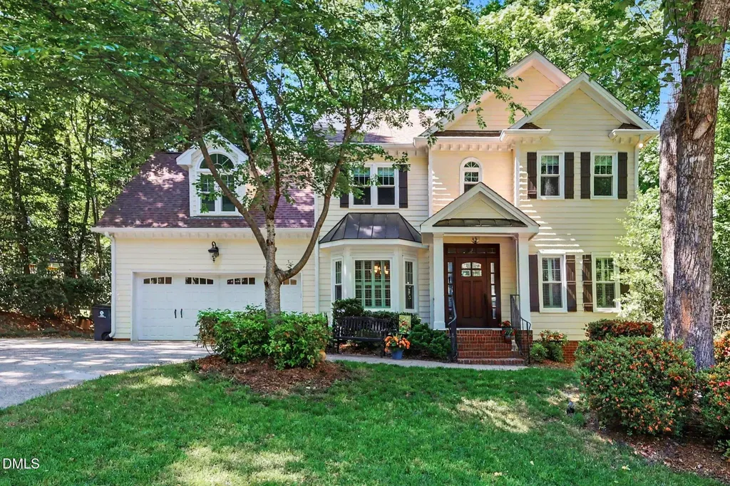 5221 Linksland Drive Holly Springs NC 27540