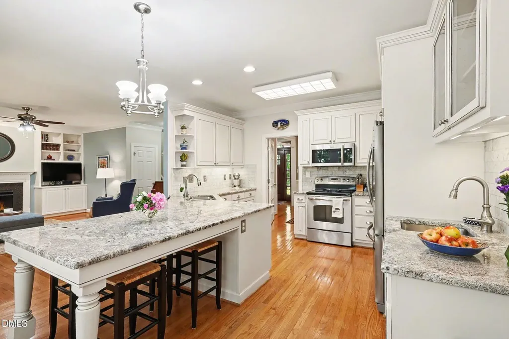 5221 Linksland Drive Holly Springs NC 27540