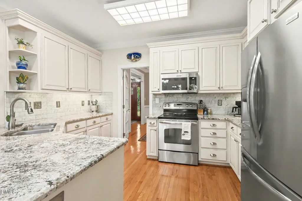 5221 Linksland Drive Holly Springs NC 27540