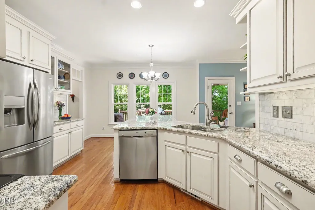 5221 Linksland Drive Holly Springs NC 27540