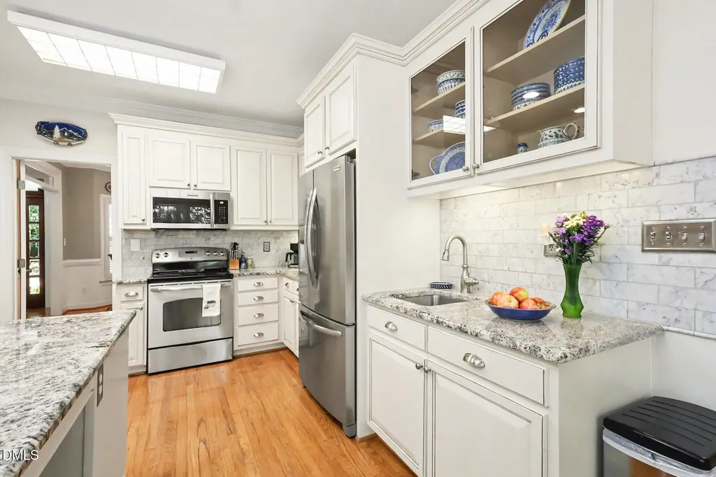 5221 Linksland Drive Holly Springs NC 27540