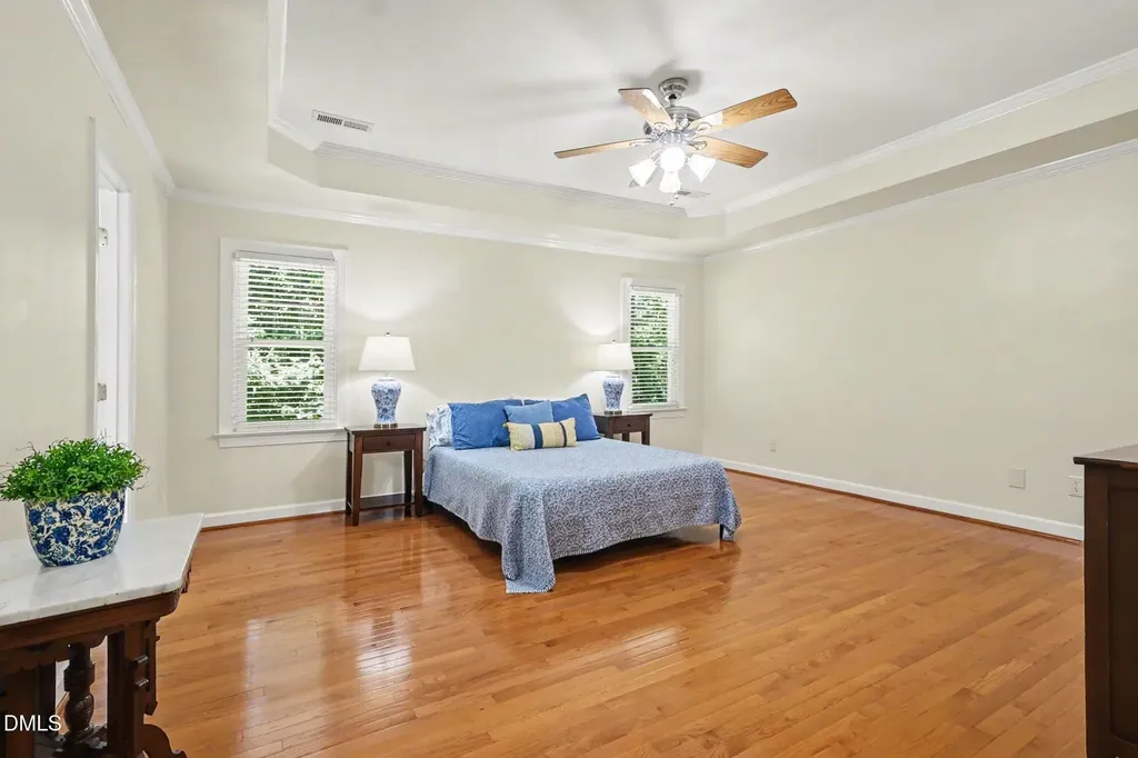 5221 Linksland Drive Holly Springs NC 27540