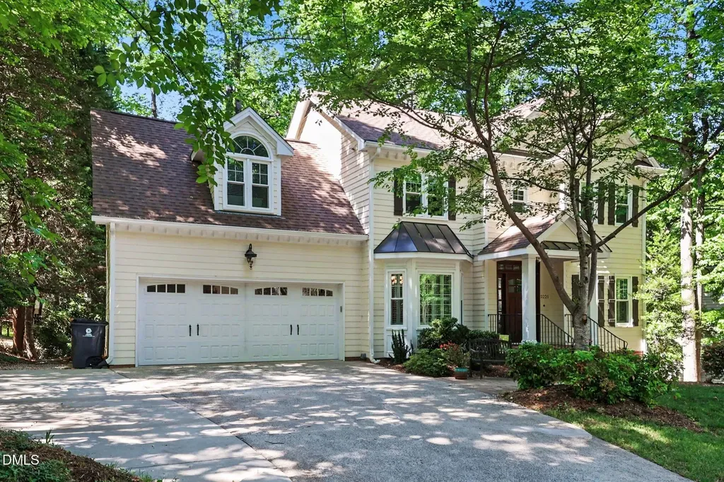 5221 Linksland Drive Holly Springs NC 27540