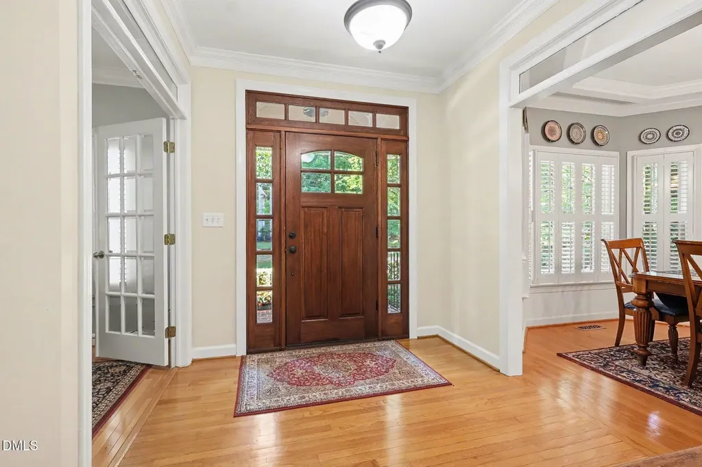 5221 Linksland Drive Holly Springs NC 27540