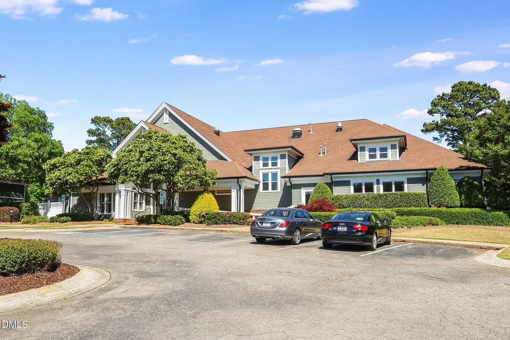 5221 Linksland Drive Holly Springs NC 27540