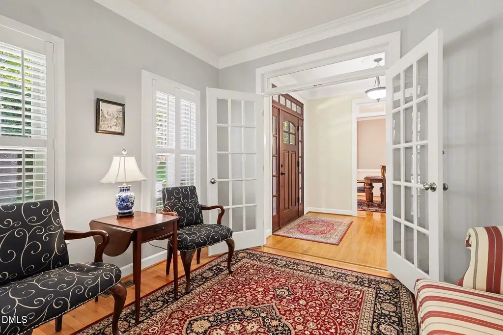 5221 Linksland Drive Holly Springs NC 27540
