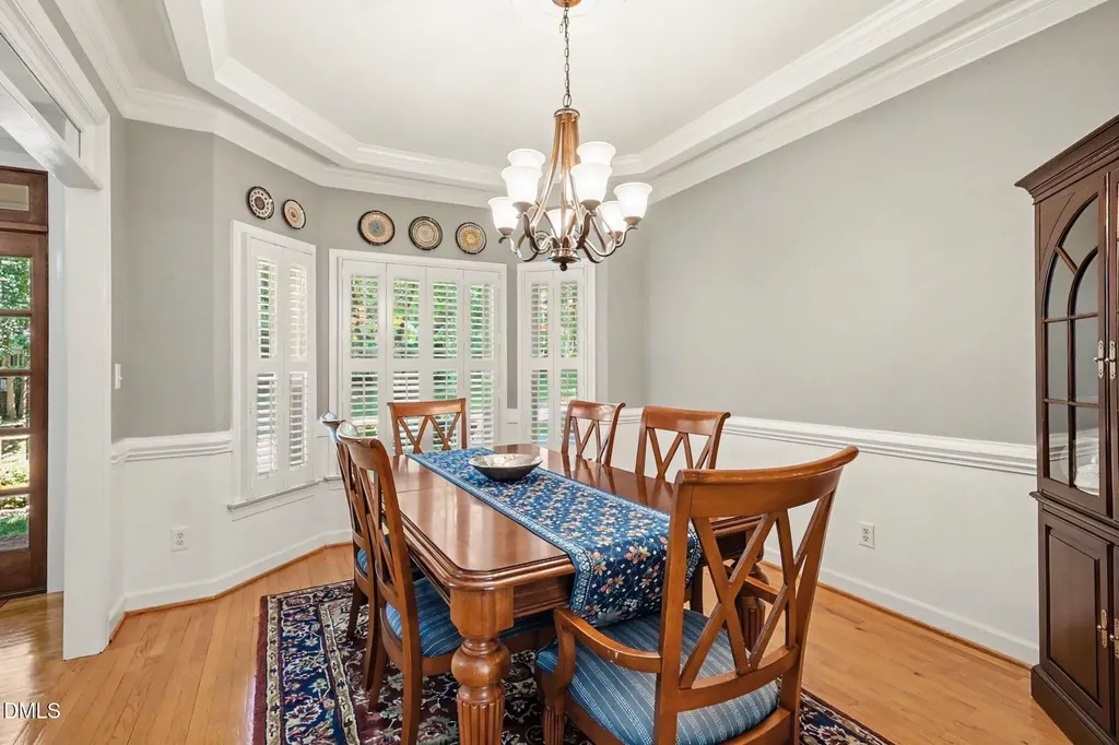 5221 Linksland Drive Holly Springs NC 27540