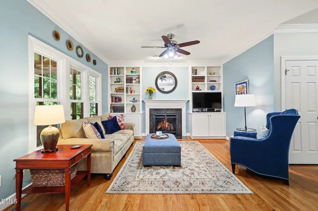 5221 Linksland Drive Holly Springs NC 27540