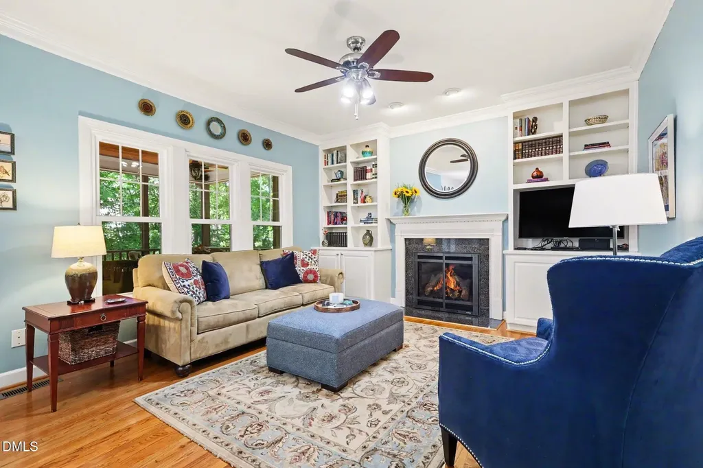 5221 Linksland Drive Holly Springs NC 27540
