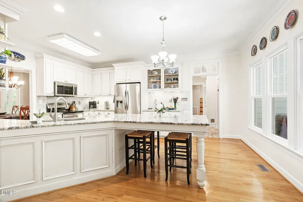 5221 Linksland Drive Holly Springs NC 27540