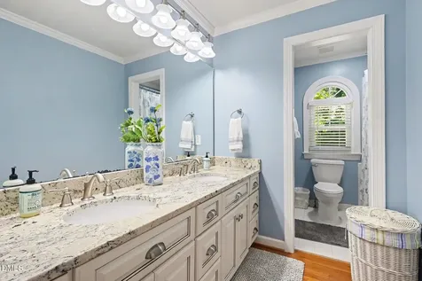 5221 Linksland Drive Holly Springs NC 27540
