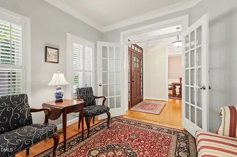 5221 Linksland Drive Holly Springs NC 27540