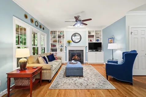 5221 Linksland Drive Holly Springs NC 27540