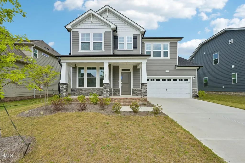3500 Bailey Lake Drive Fuquay Varina NC 27526
