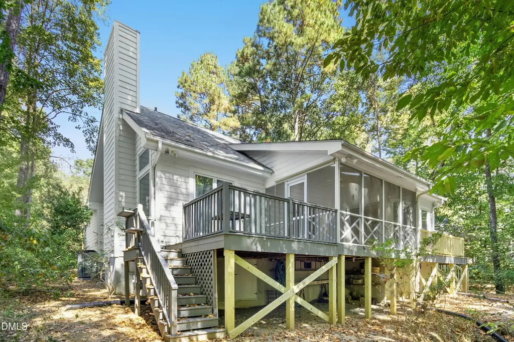 3 Peaceful Place Chapel Hill NC 27517