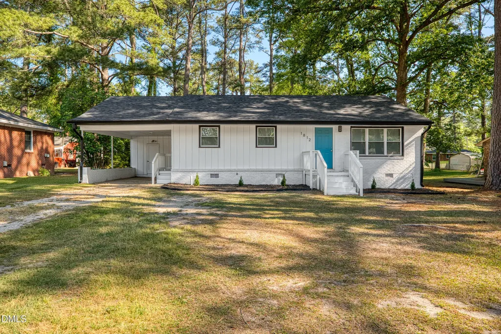 1812 Windsor Drive Rocky Mount NC 27801