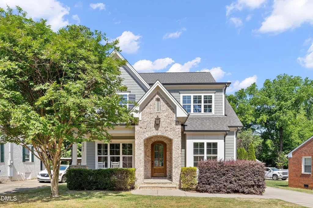 2017 Noble Road Raleigh NC 27608