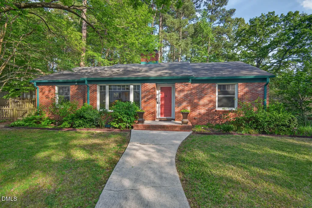 225 W Woodridge Drive Durham NC 27707