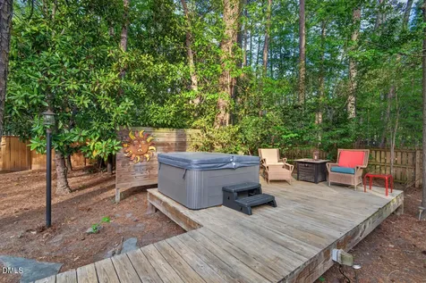 225 W Woodridge Drive Durham NC 27707