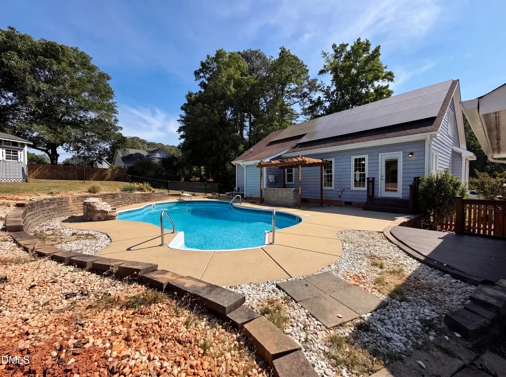 765 Trebor Drive Garner NC 27529