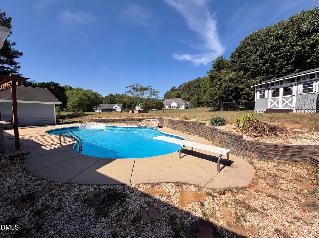 765 Trebor Drive Garner NC 27529