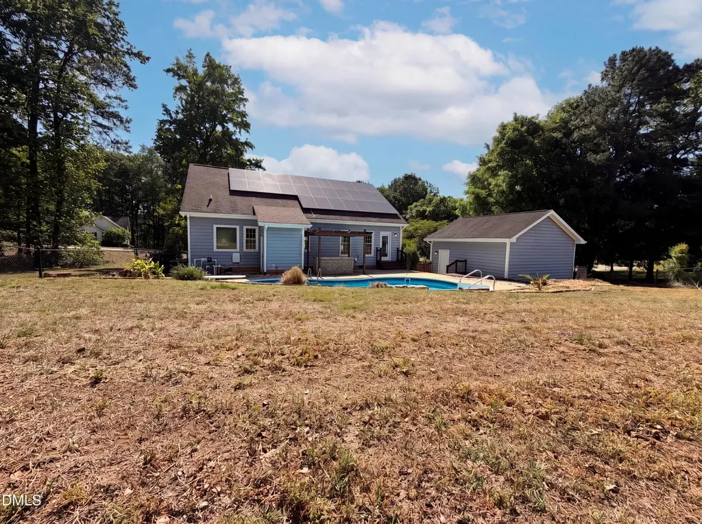 765 Trebor Drive Garner NC 27529