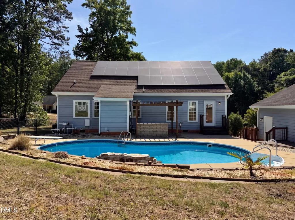 765 Trebor Drive Garner NC 27529
