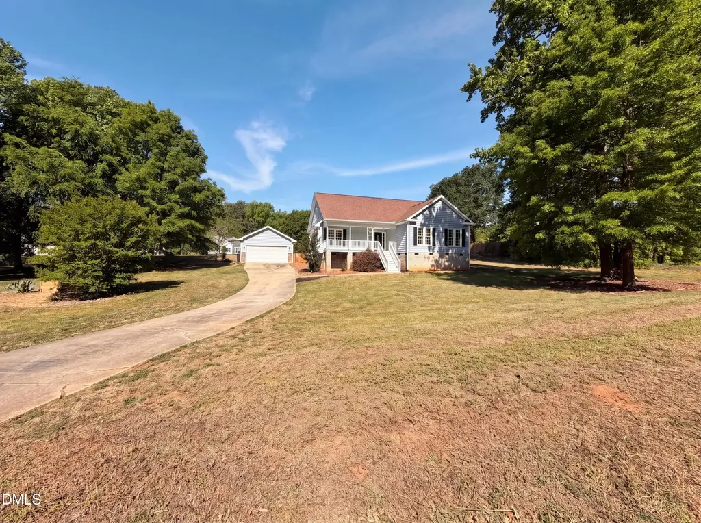 765 Trebor Drive Garner NC 27529