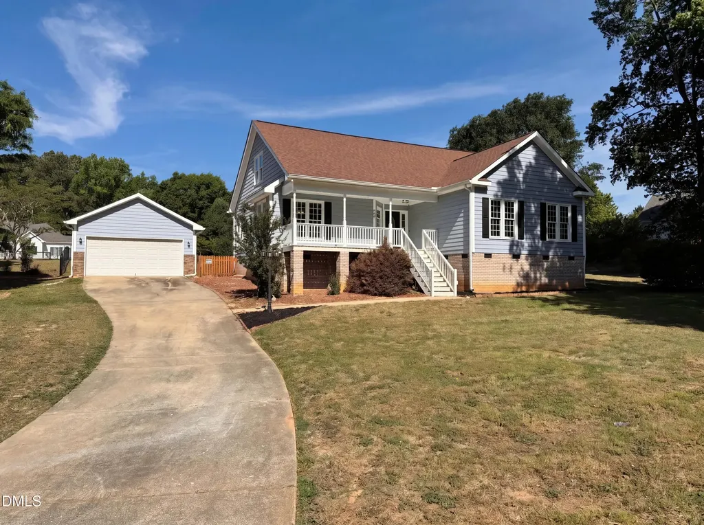 765 Trebor Drive Garner NC 27529