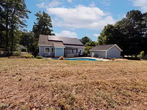 765 Trebor Drive Garner NC 27529