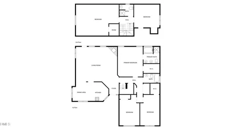 765 Trebor Drive Garner NC 27529